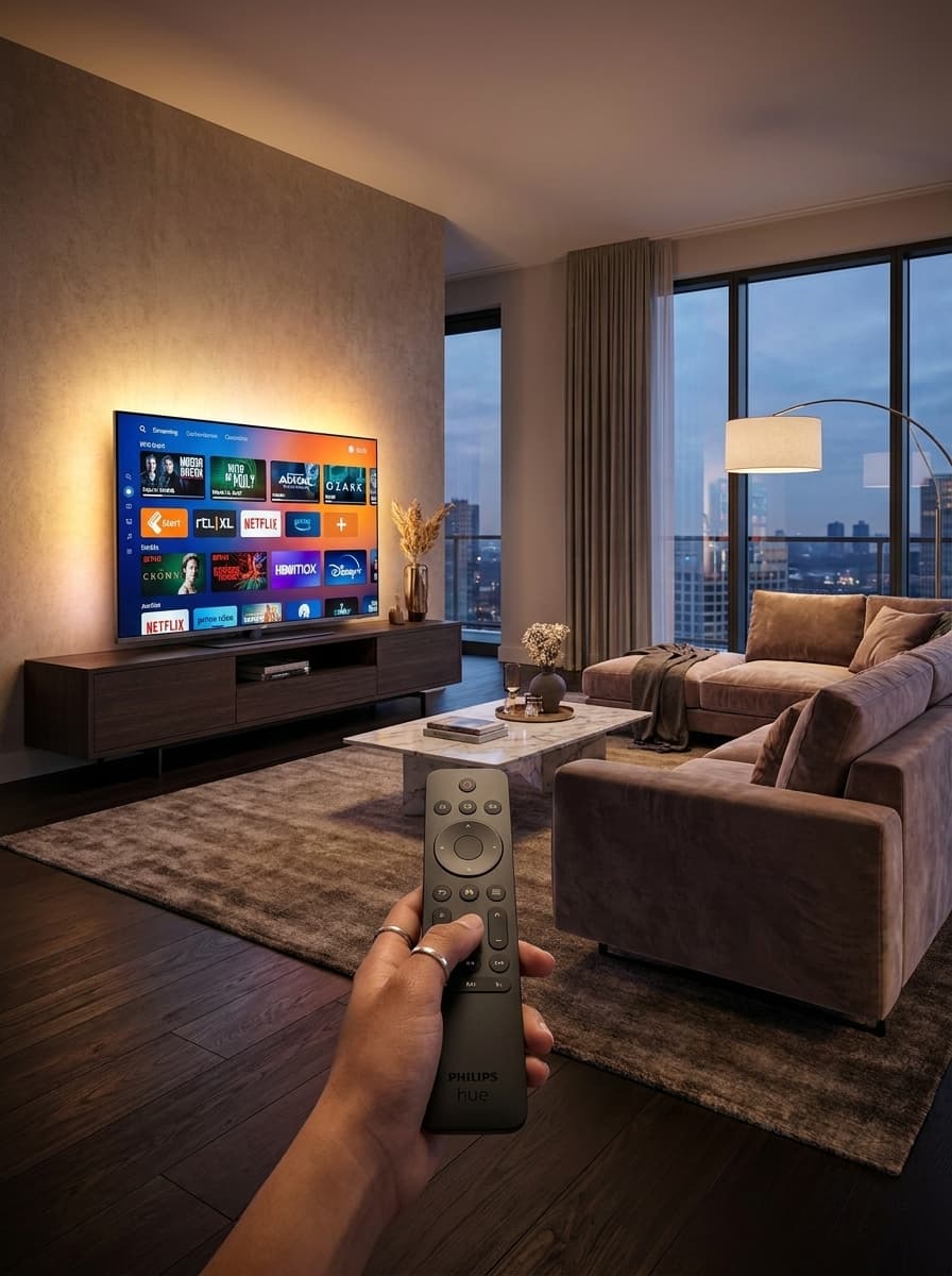 Aperçu de l'abonnement IPTV Smarters Pro France